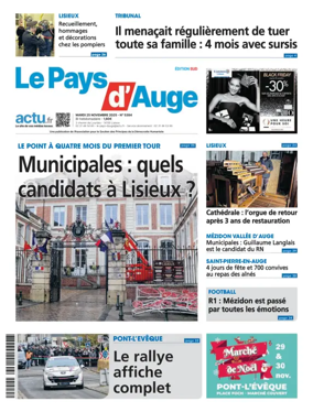 Cover of Le Pays d'Auge (Édition Sud)