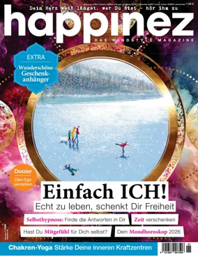 Cover of Happinez