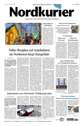 Cover of Mecklenburger Schweiz (Malchin)