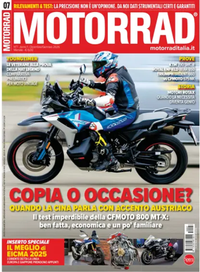Cover of Motorrad
