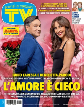 Cover of TV Sorrisi e Canzoni