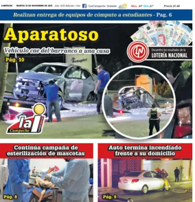 Cover of La i Campeche