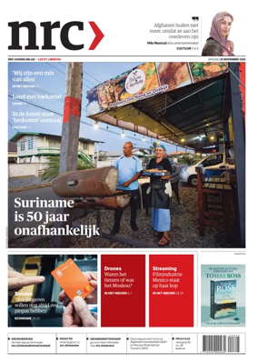 Cover of NRC