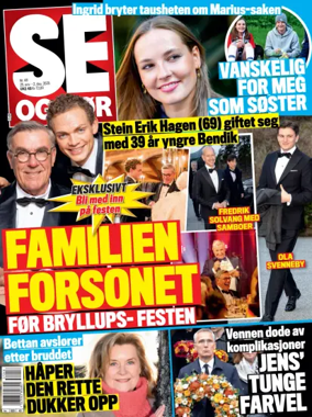 Cover of Se og Hør