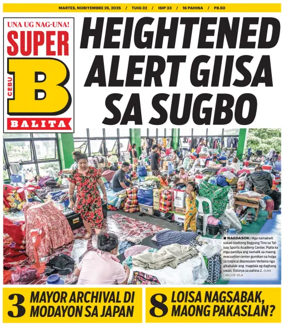 Cover of SuperBalita Cebu