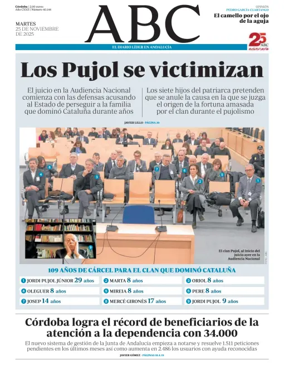 Cover of ABC (Córdoba)