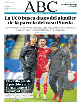 Cover of ABC (Sevilla)