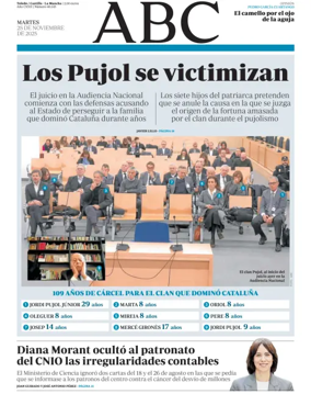 Cover of ABC (Toledo / Castilla-La Mancha)