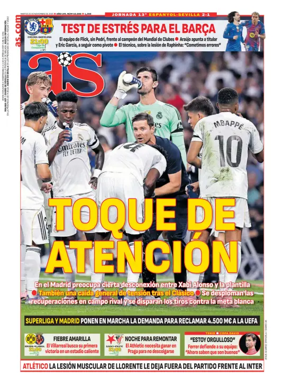 Cover of AS (Sevilla)