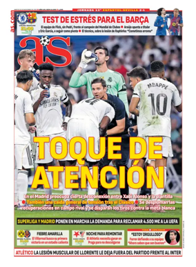 Cover of AS (Valencia)