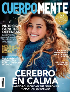 Cover of Cuerpo Mente