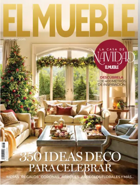 Cover of El Mueble