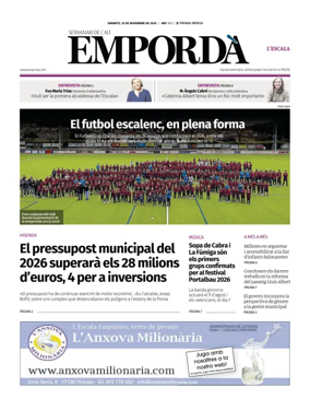Cover of Escala