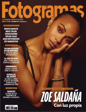 Cover of Fotogramas