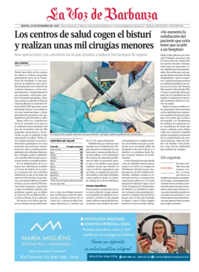 Cover of Barbanza local