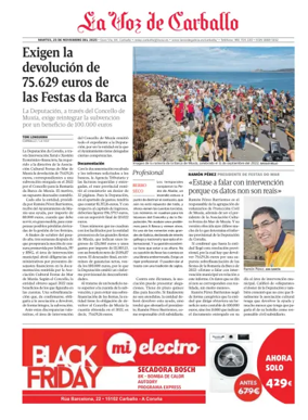 Cover of Carballo local