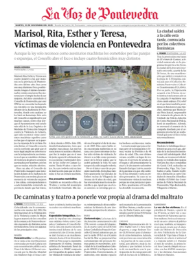 Cover of Pontevedra local