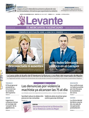 Cover of Levante EMV