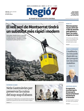 Cover of Regio7
