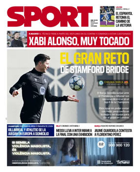 Cover of Sport