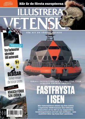 Cover of Illustrerad Vetenskap