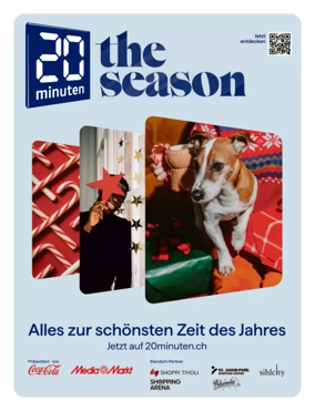 Cover of 20 Minuten - Zurich