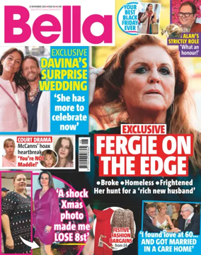 Cover of Bella (UK)