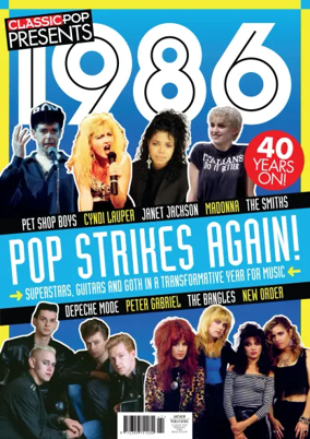 Cover of Classic Pop Presents