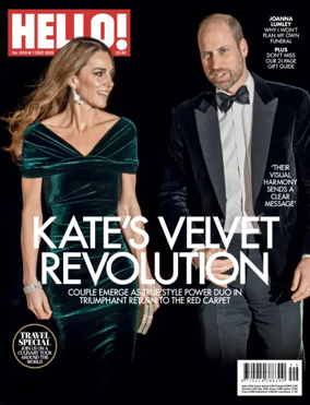 Cover of HELLO! (UK)