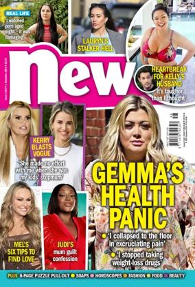 Cover of New! (UK)