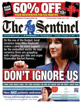 Cover of The Sentinel