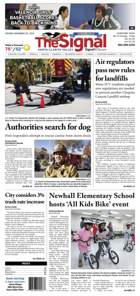 Cover of The Signal