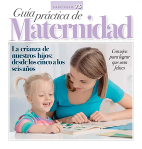 Cover of Guia Practica de Maternidad