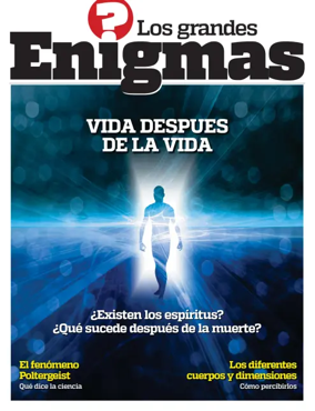 Cover of Los grandes Enigmas