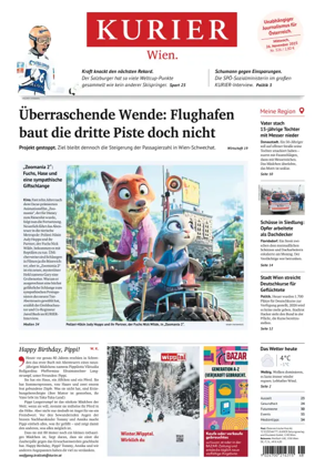Cover of Kurier