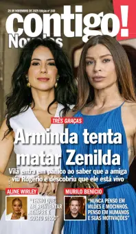 Cover of Contigo Novelas