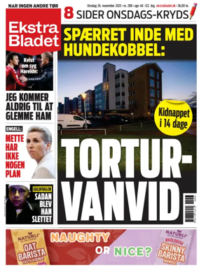 Cover of Ekstra Bladet