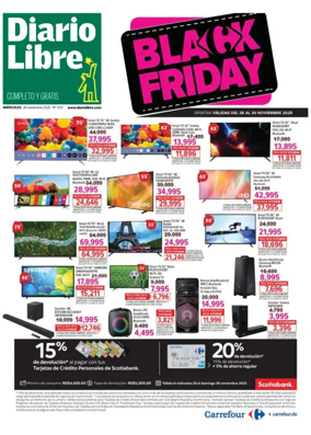 Cover of Diario Libre (Republica Dominicana)