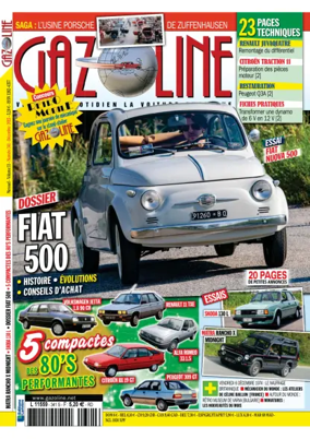 Cover of Gazoline