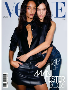 Cover of VOGUE France