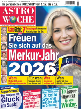 Cover of Astrowoche