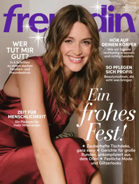 Cover of Freundin