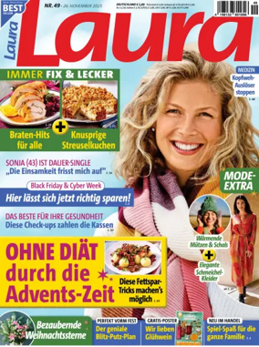 Cover of Laura