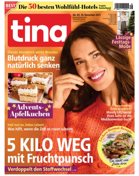 Cover of tina