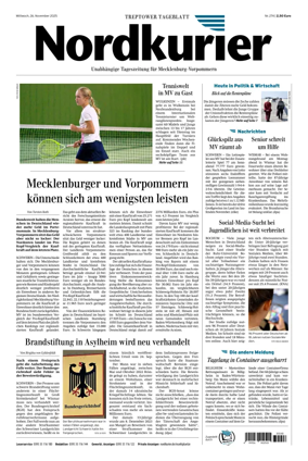 Cover of Treptower Tageblatt