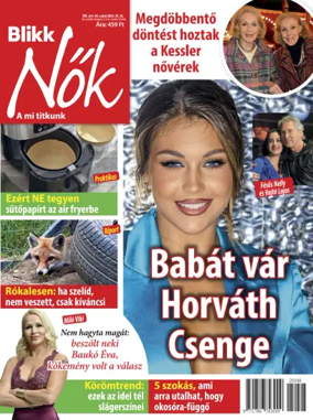 Cover of Blikk Nok