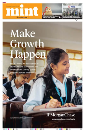 Cover of Mint Chennai