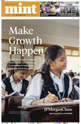 Cover of Mint Kolkata