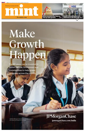 Cover of Mint Mumbai