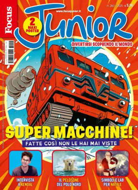 Cover of Focus Junior